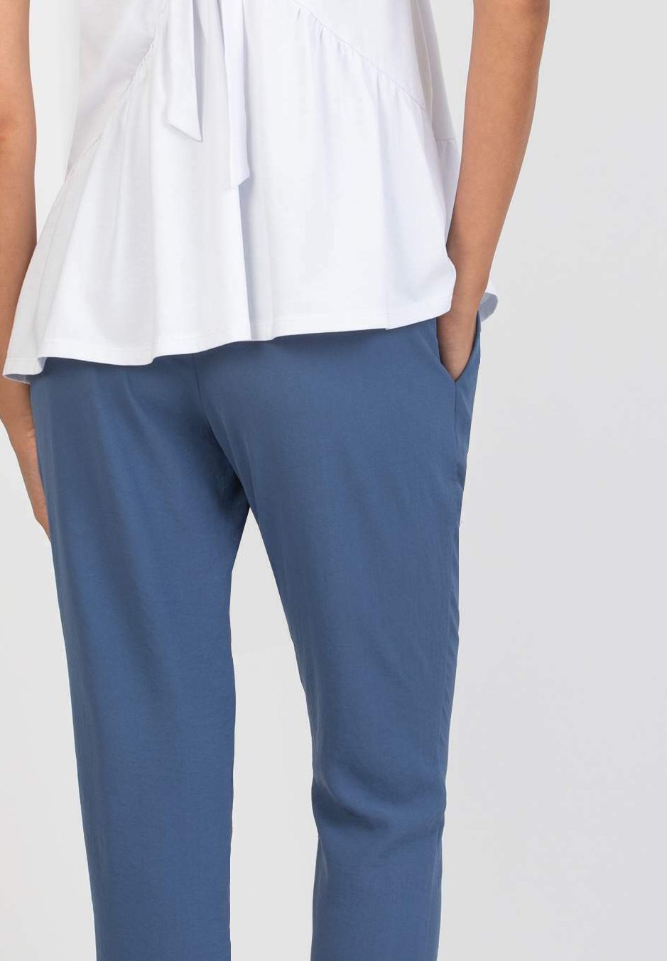 Attesa raseduspüksid SILVIA F - sinised