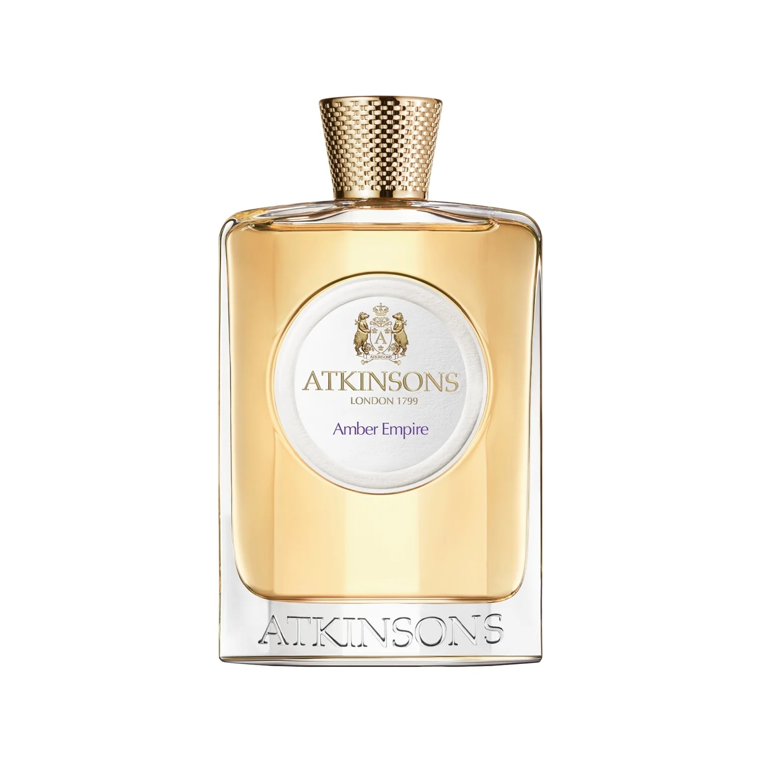 Eau de Toilette Collection Amber Empire - Eau de Toilette Unisex, Eau de Toilette