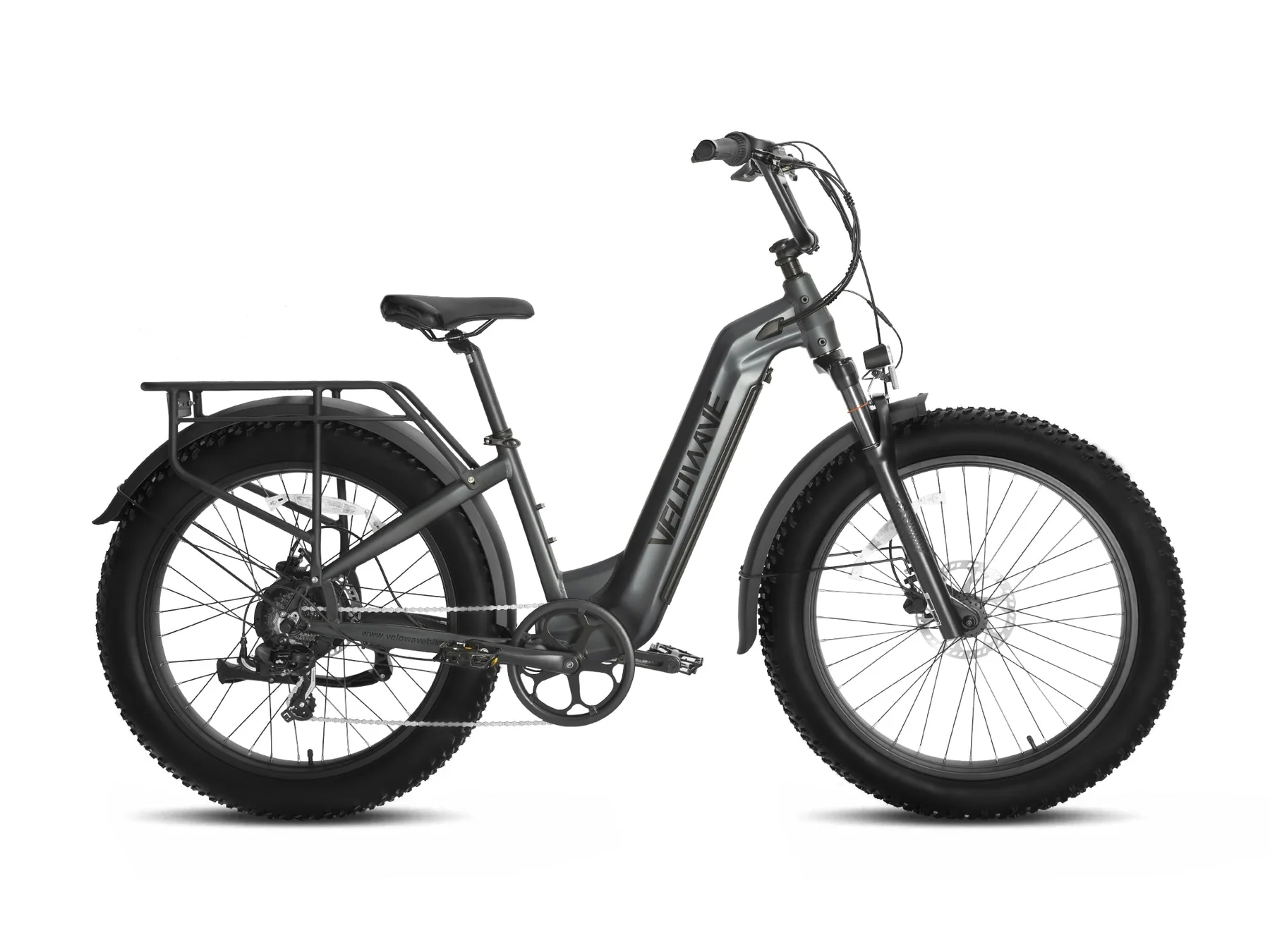 Ranger Step-Thru 2.0 Elcykel