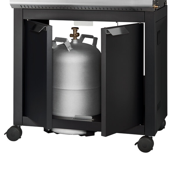 Gasgrill Boston Pro 4 KR Turbo II