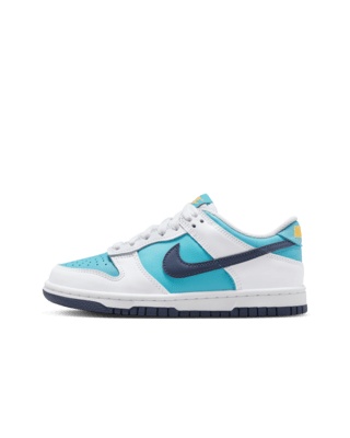 Nike Dunk Low Big Kids' Shoes