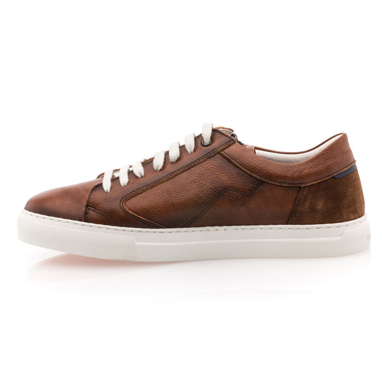 Kurver / joggesko Homme Brunbrun