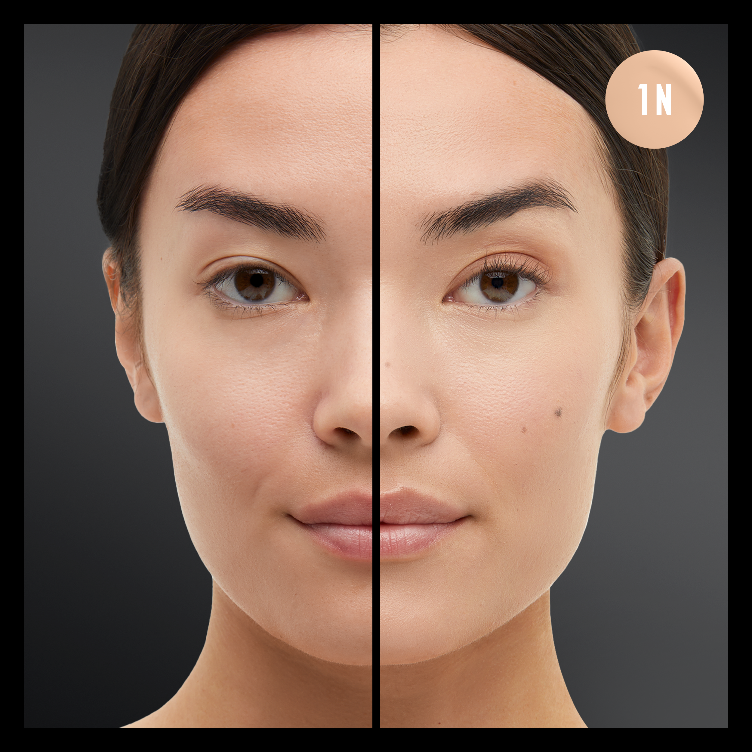 „Facefinity Multi Perfector“ skystas maskuoklis Makiažo maskuokliai tamsiems ratams ir ratilams po akimis