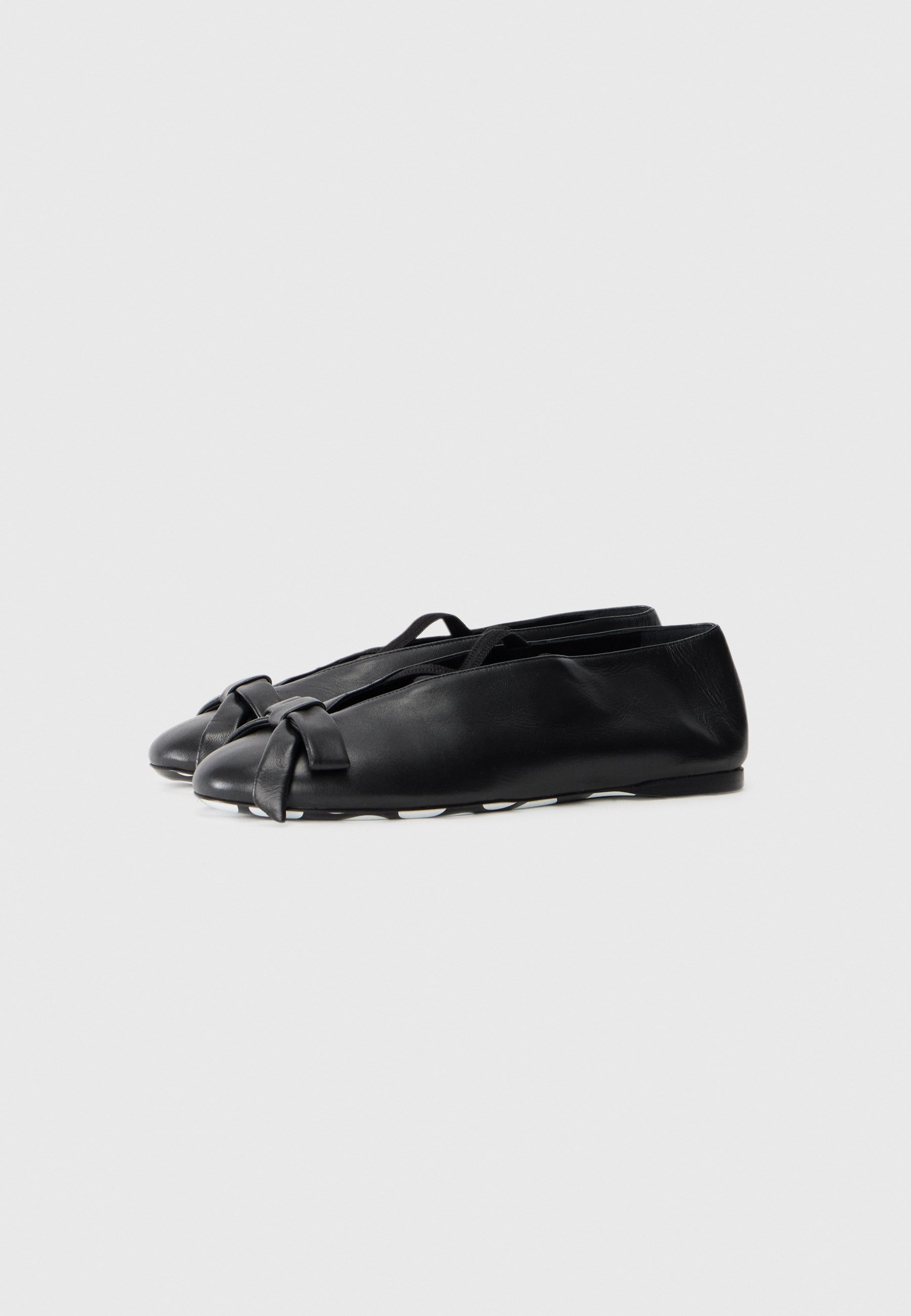 Ballerines MOSCHINO - noires