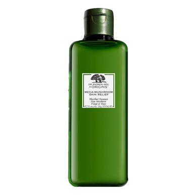 Origins Mega Mushroom Skin Relief Misellivesi Ultra Gentle Soothing Cleansing Misellivesi 200 ml