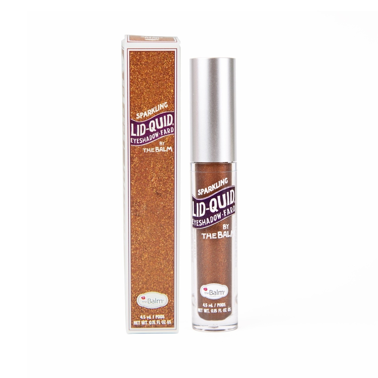 theBalm senčilo za oči Lid-Quid - 4,5 ml