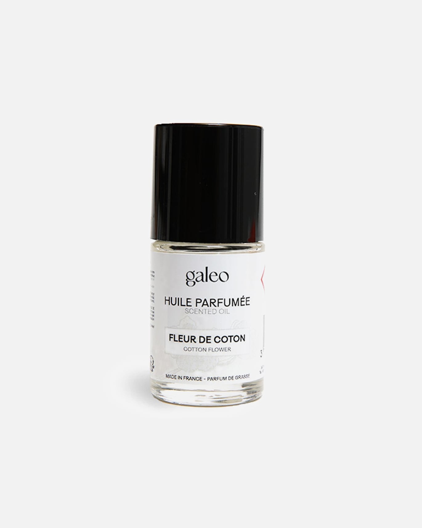 Galeo Huile parfumée fleur de coton
