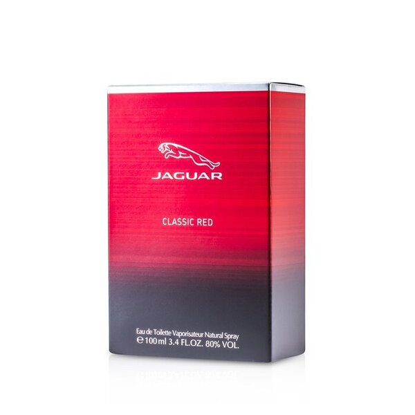 Jaguar Classic Red EDT 100ml | Kvepalai | Superdrug