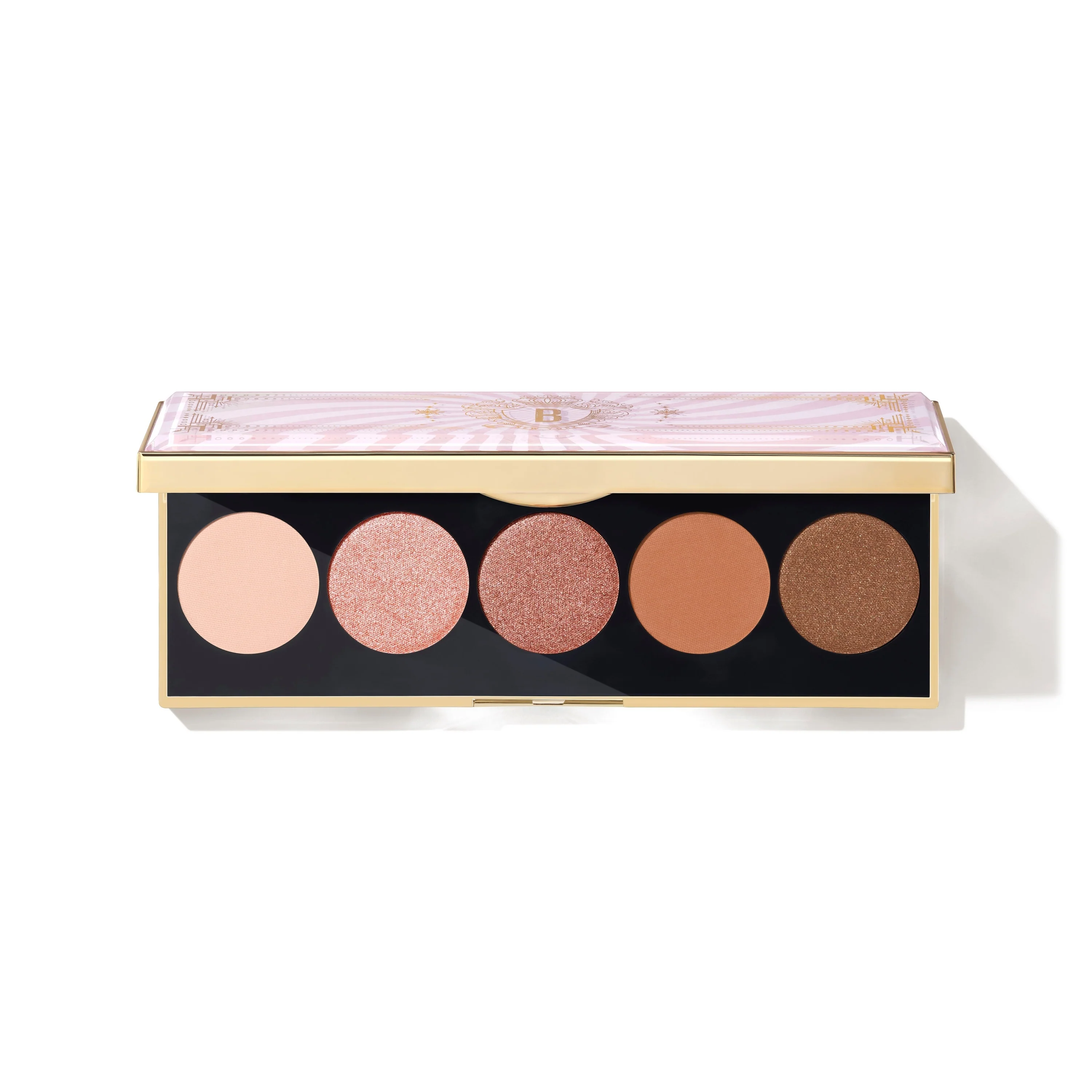 Ombretti Pink Mirage Eye Shadow Palette - Palette occhi
