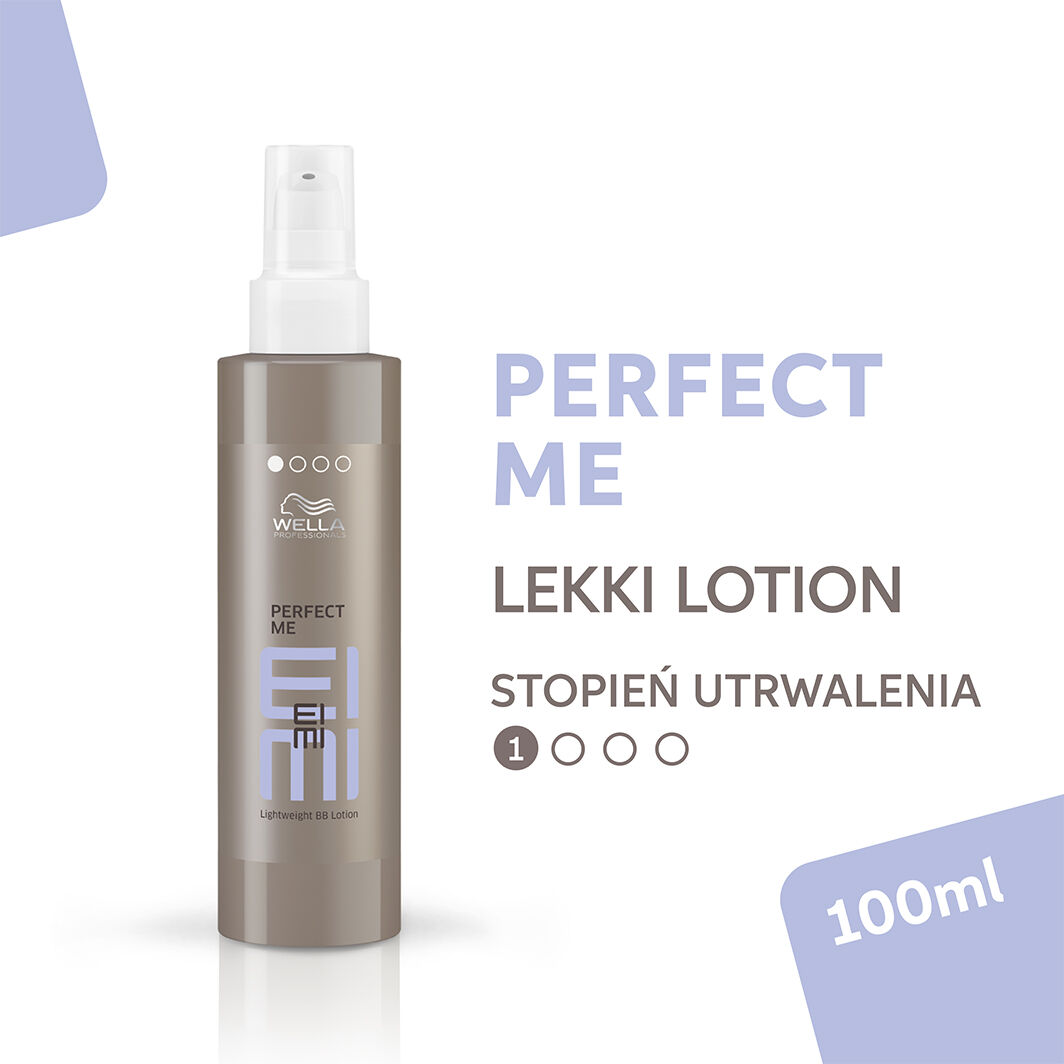 Wella Professionals Eimi Perfect Me