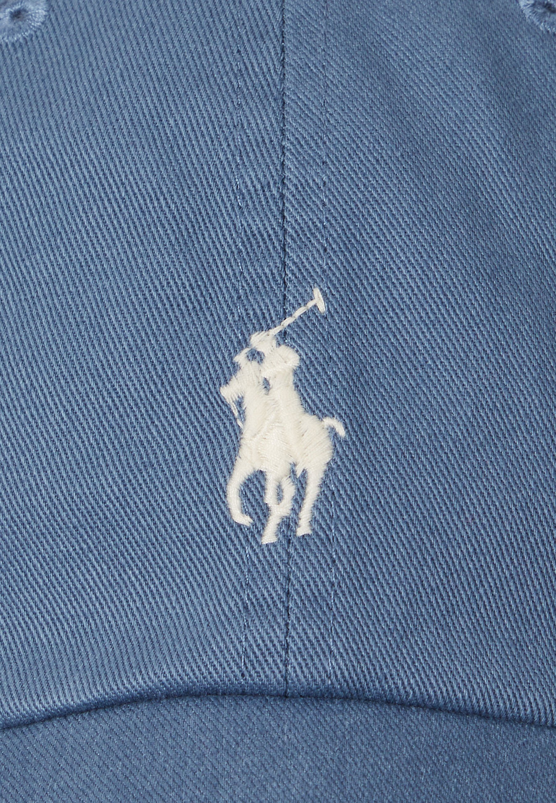 Polo Ralph Lauren COTTON CHINO BALL CAP - Sapka - capri kék