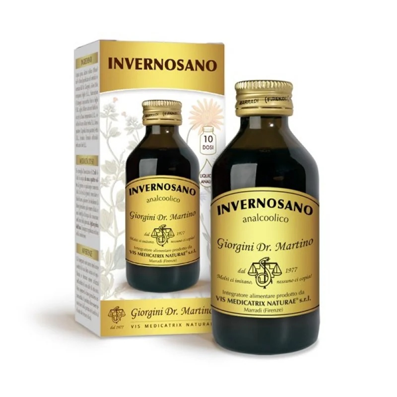 Dr.GIORGINI Invernosano Liq Analco 100 ml