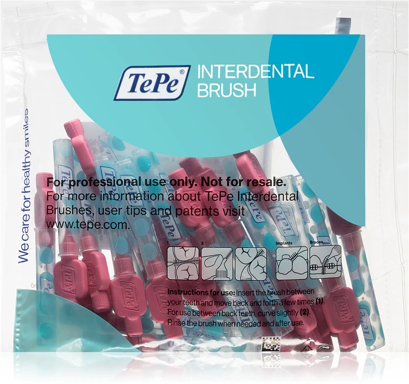 TePe Original starpzobu birstes