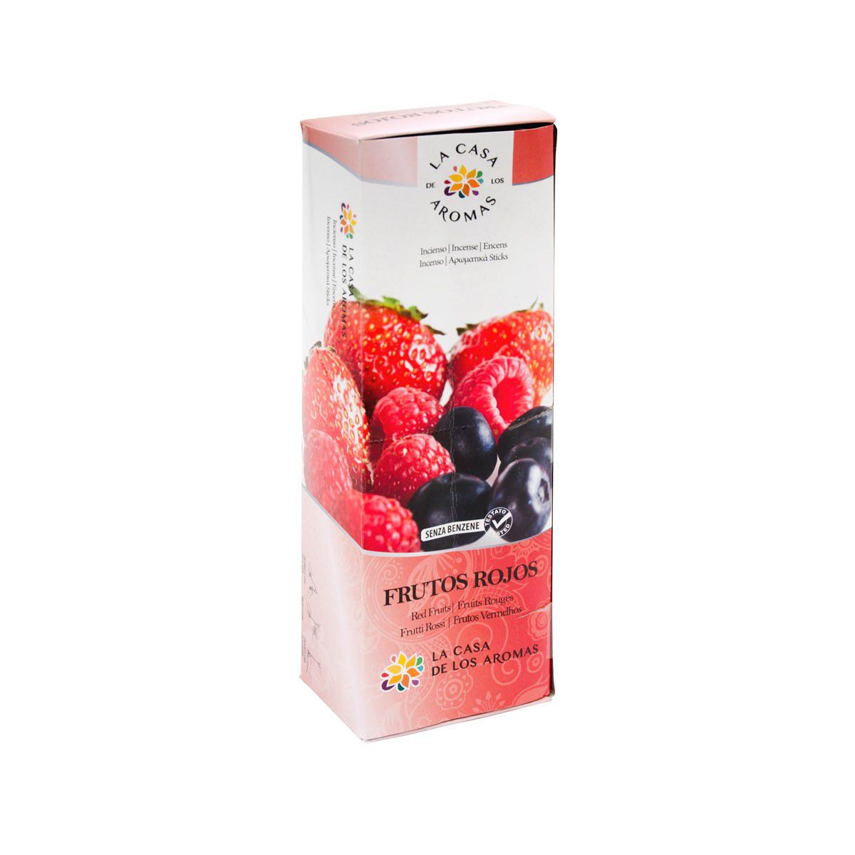La Casa de los Aromas røde frugter