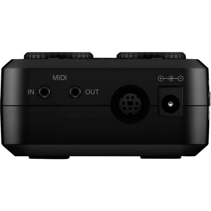 MIDI/audio-interface - IK MULTIMEDIA - iRig Pro Duo I/O - 2 kanalen - Verbeterde voorversterkers - Ergonomisch ontwerp