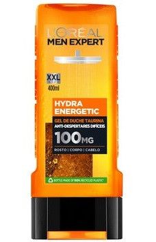 Hydra Energetic dušas želeja Vannas želejas