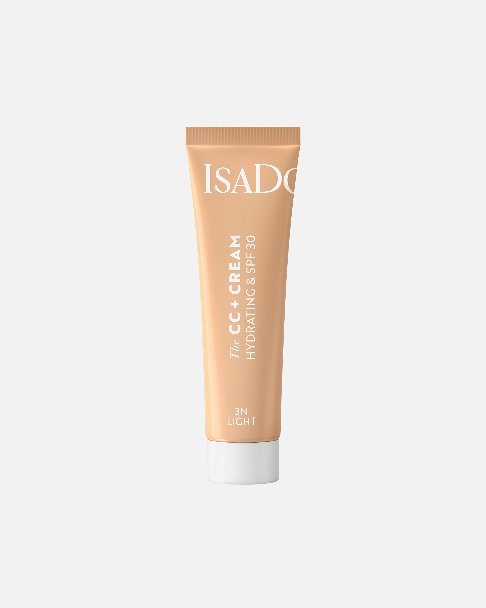 Isadora CC krém CC + krém - 30 ml