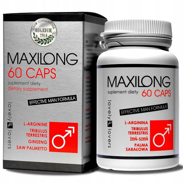 Maxilong, a Lovely Lovers