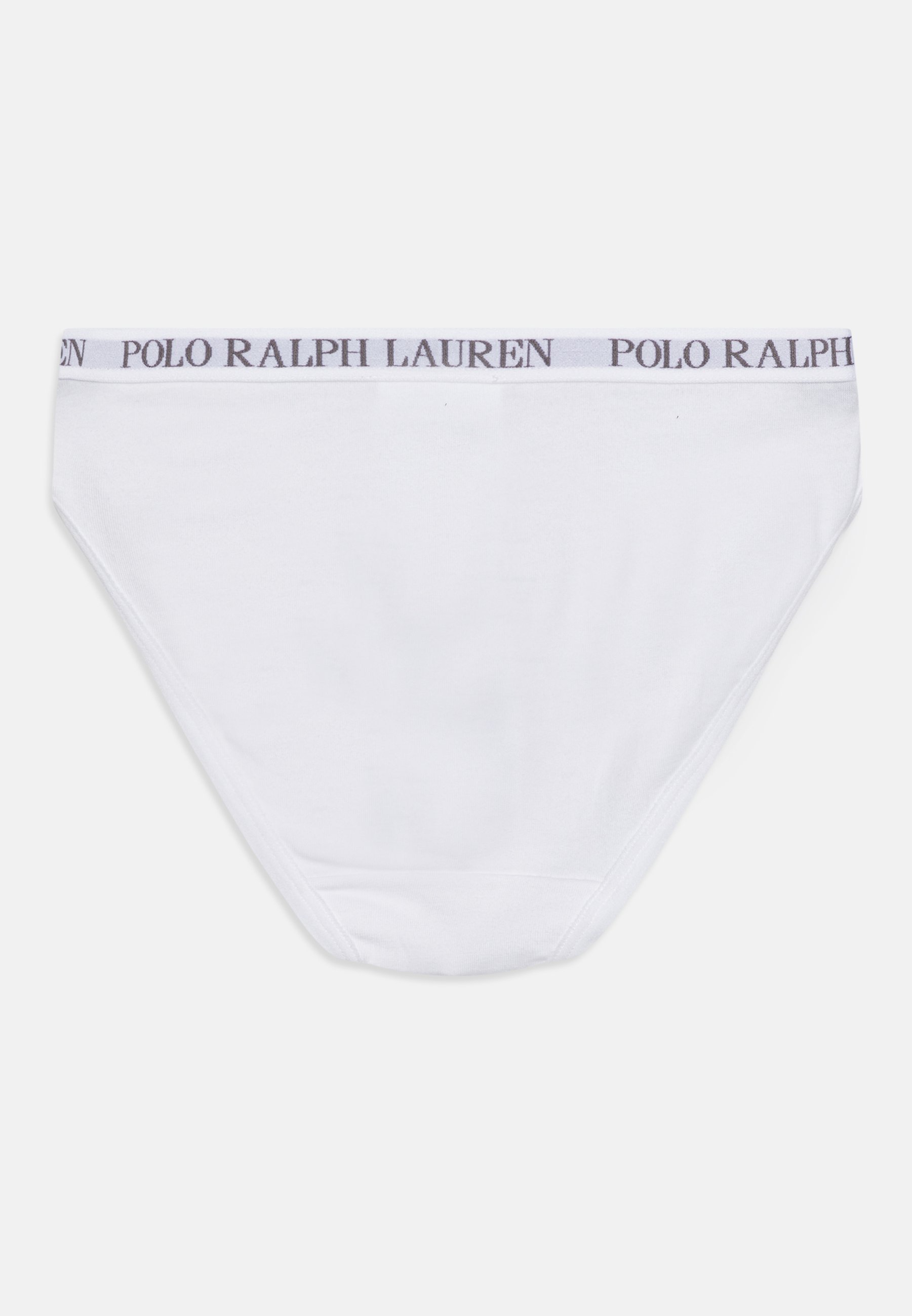 Polo Ralph Lauren SOLID 3-PACK - Slips - lichtcrème