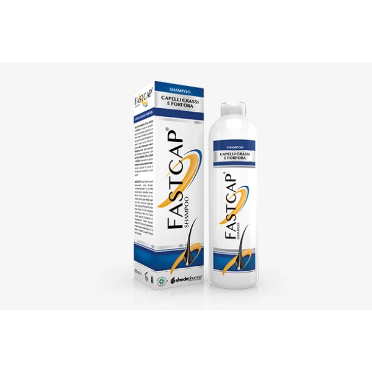 SHEDIR Fastcap Shampoo Cap Gres/Forf