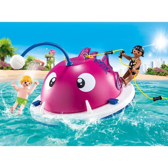 Family Fun Aire de jeu aquatique