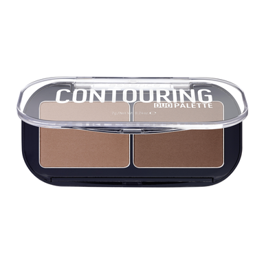 Essence Contouring Duo Palette 7 g 7 g