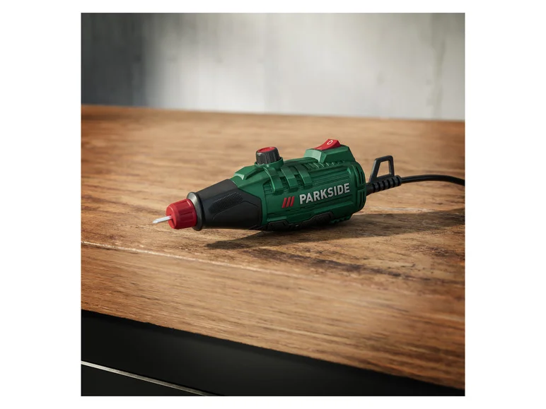PARKSIDE® PGG 15 G6, 13 W Gravação