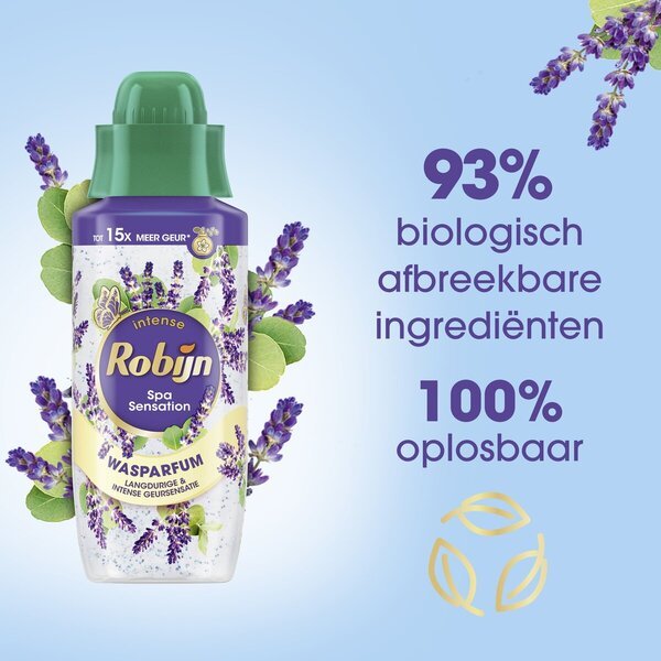 Robijn Intense Spa Sensation parfem za pranje rublja<br>342 ml, 17 pranja