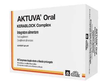 CANTABRIA LABS DIFA COOPER Aktuva oraal supplement 60 tabletten