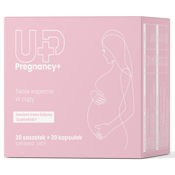 UP Health Pharma UP Graviditet+