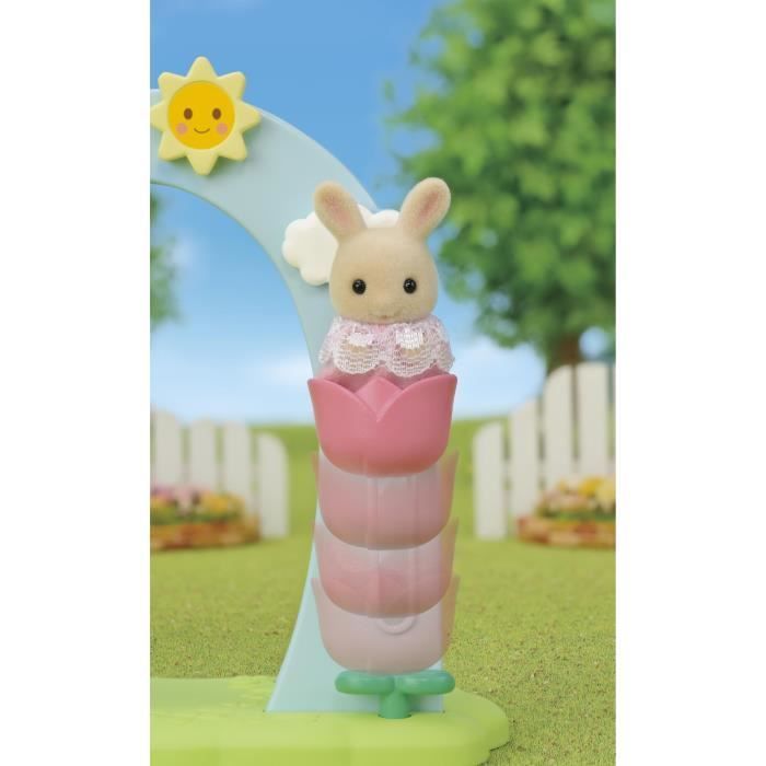SYLVANIAN FAMILIES 5745 - Der Babyspielbereich