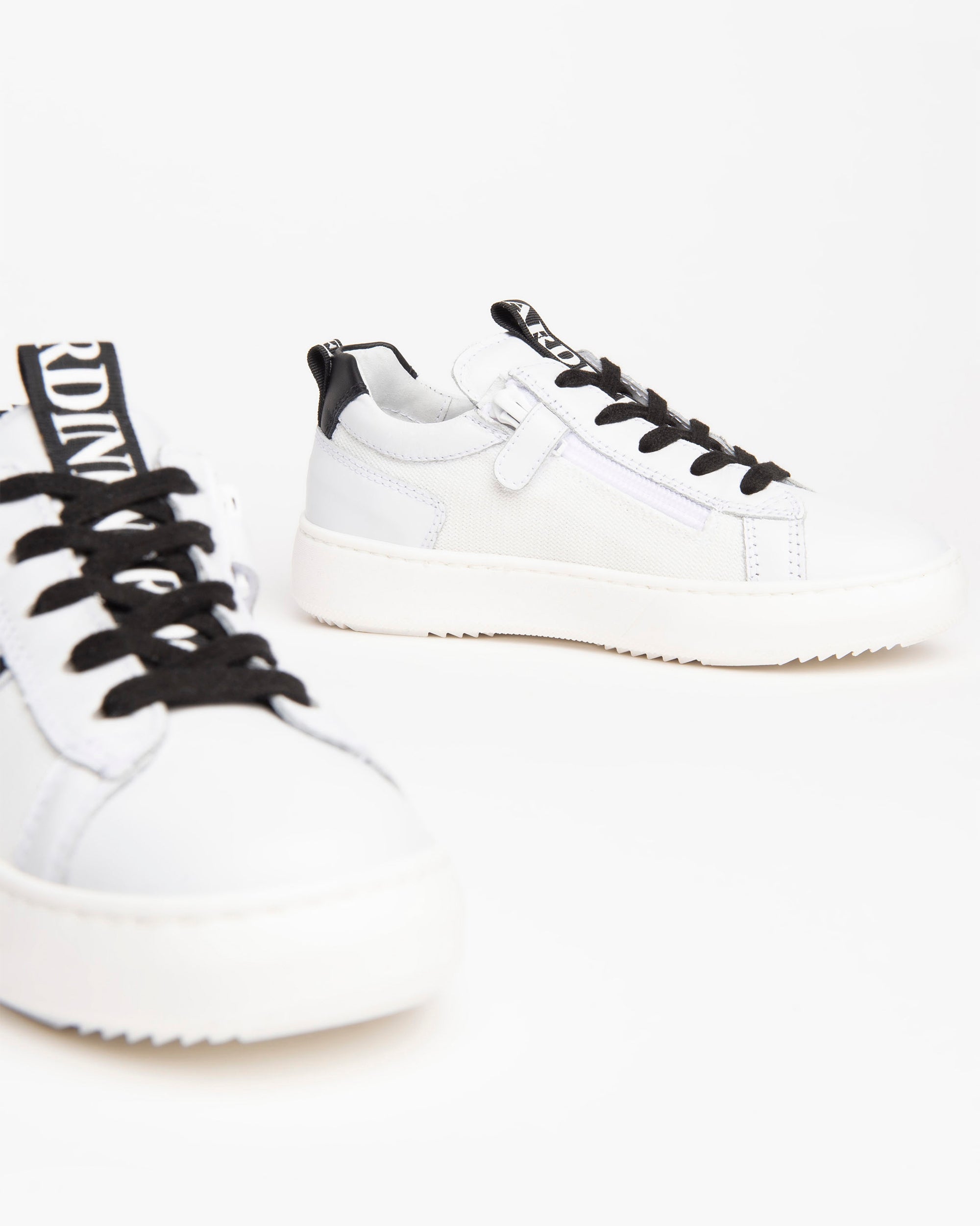 Ledersneaker für Teenager und Jungen