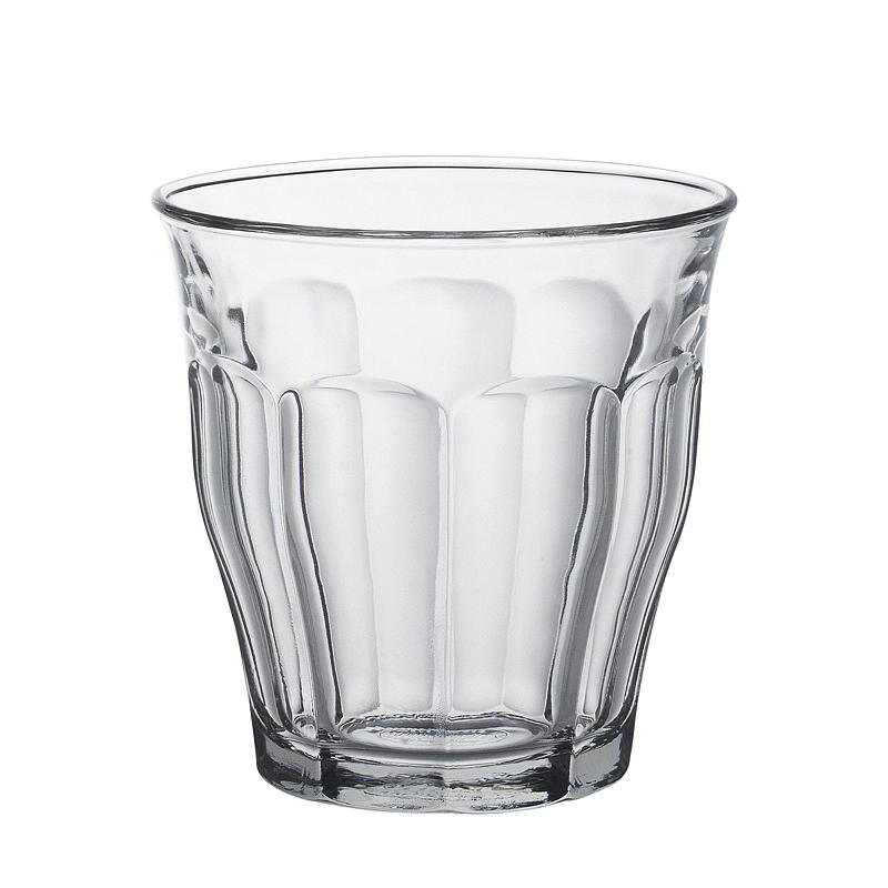 Duralex Drikkeglass 4-pakning 25 cl Duralex Picardie
