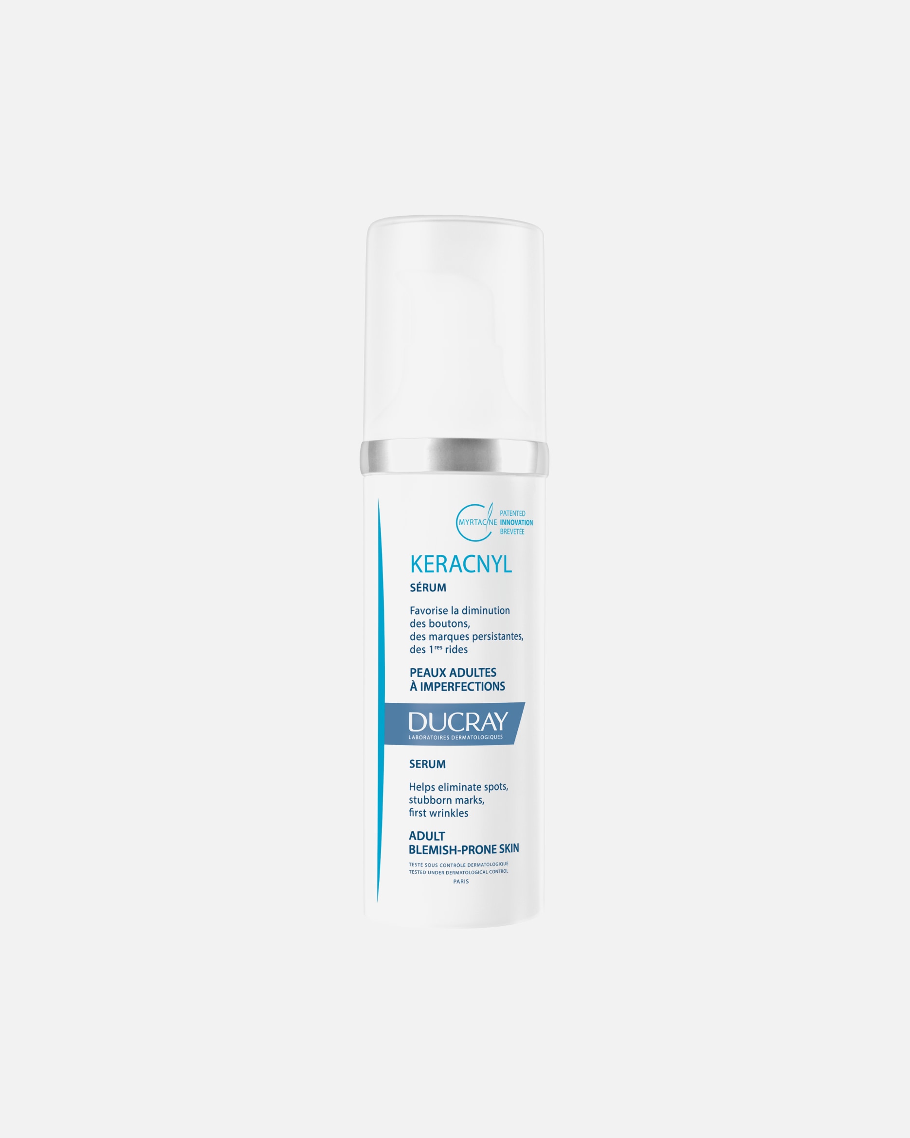 Ducray Glowserum KERACNYL Sérum – 30 ml