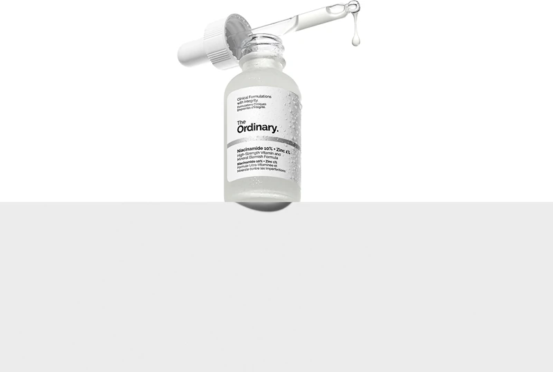 The Ordinary Niacinamide 10% + Zinc 1% Brightening Face Serum