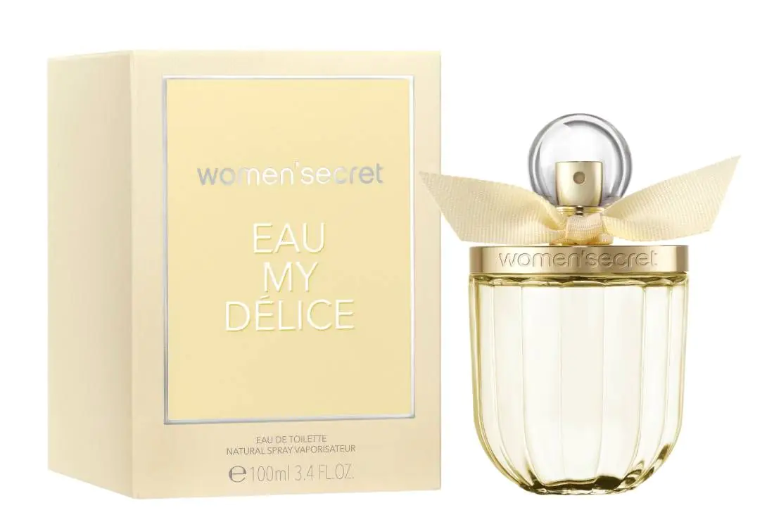 Women'secret Eau My Delice Woda toaletowa dla kobiet 100 ml