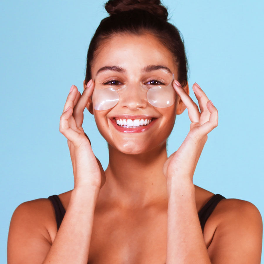 Peter Thomas Roth Water Drench Hyaluronic Cloud Hydra-Gel flasteri za oči