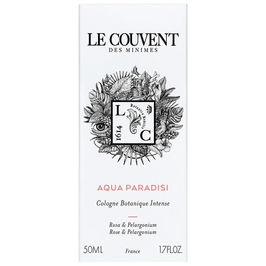 Le Couvent Maison De Parfum tualetes ūdens Colognes Botaniques Aqua Paradisi – 50 ml