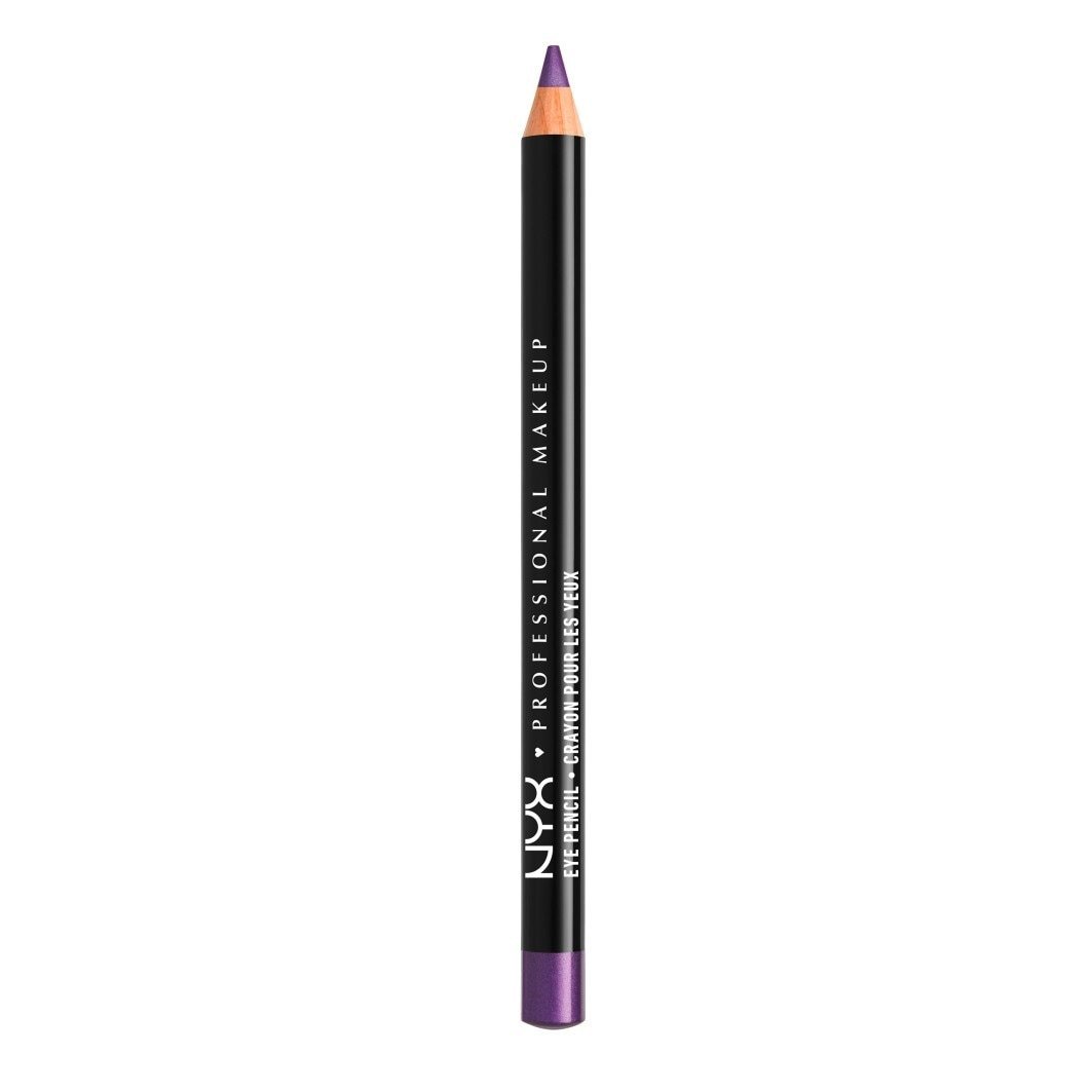 NYX Professional Makeup svinčnik za oči s tankim svinčnikom - 1 g