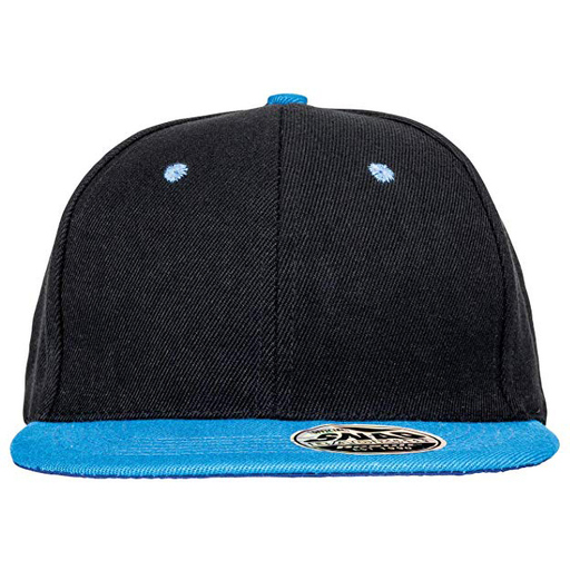 Oriģinālā cepure ar plakanu malu, 2 krāsās, ar snapback aizdari, rezultāts Bronx Core
