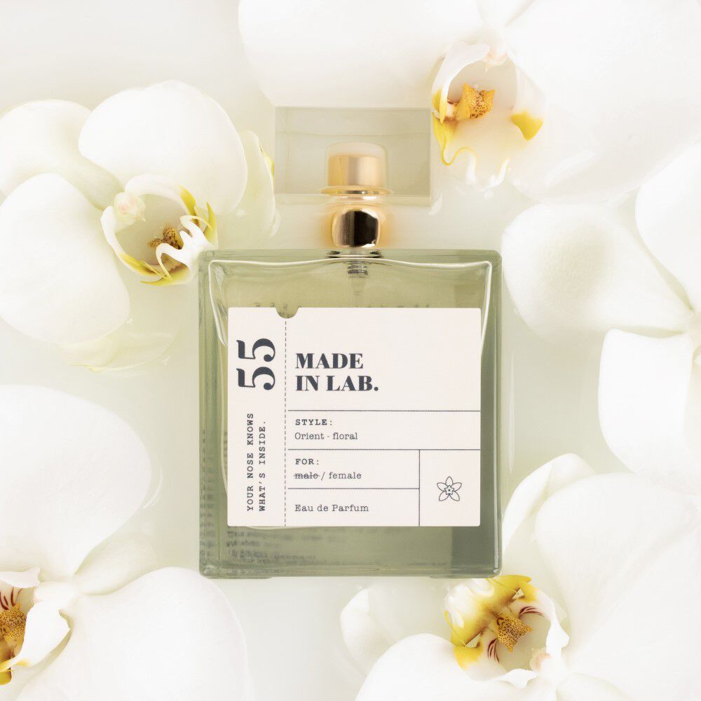 Made In Lab -naiset 55