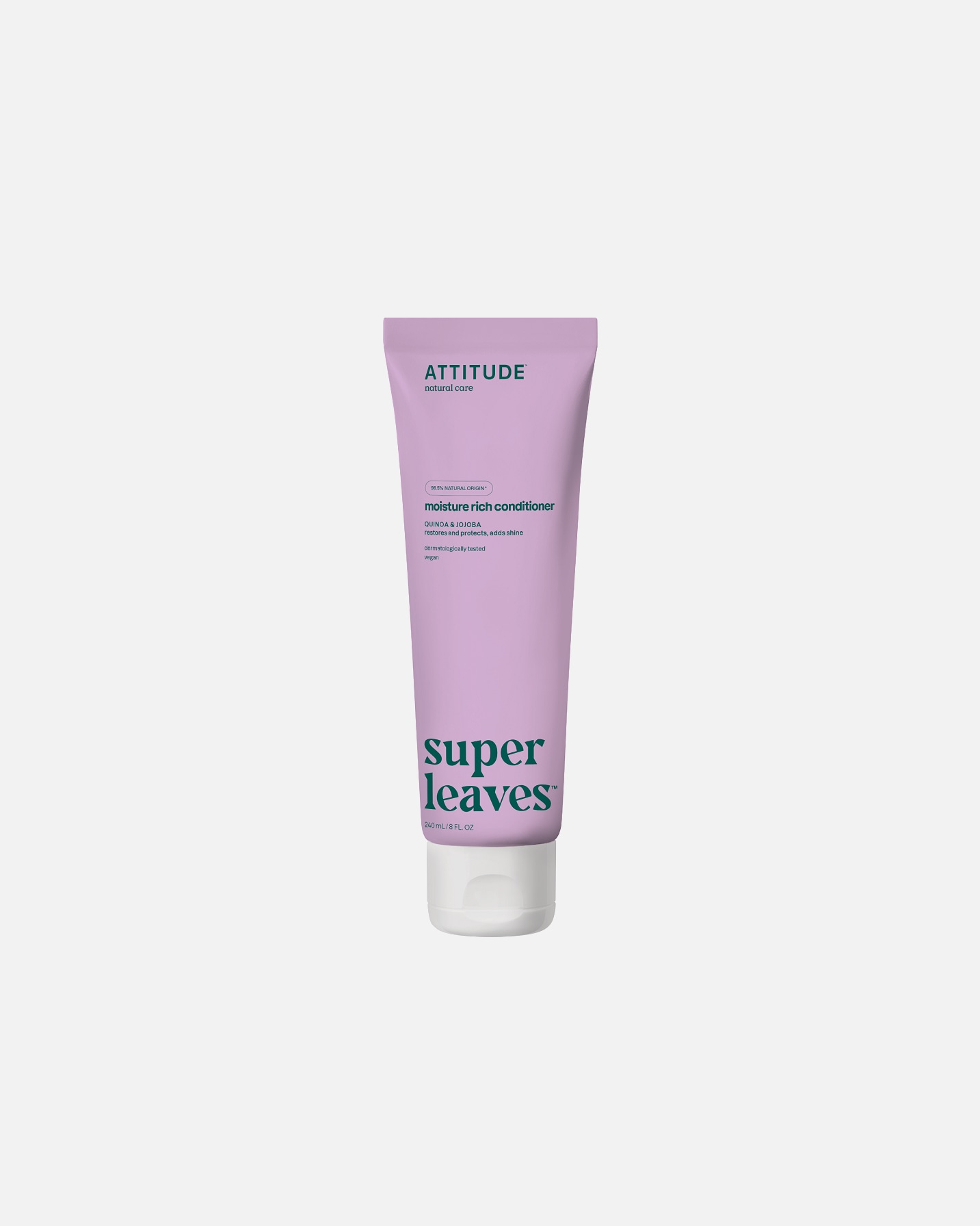 Attitude Conditioner Super Leaves Science Conditioner – Feuchtigkeitsspendend – 240 ml