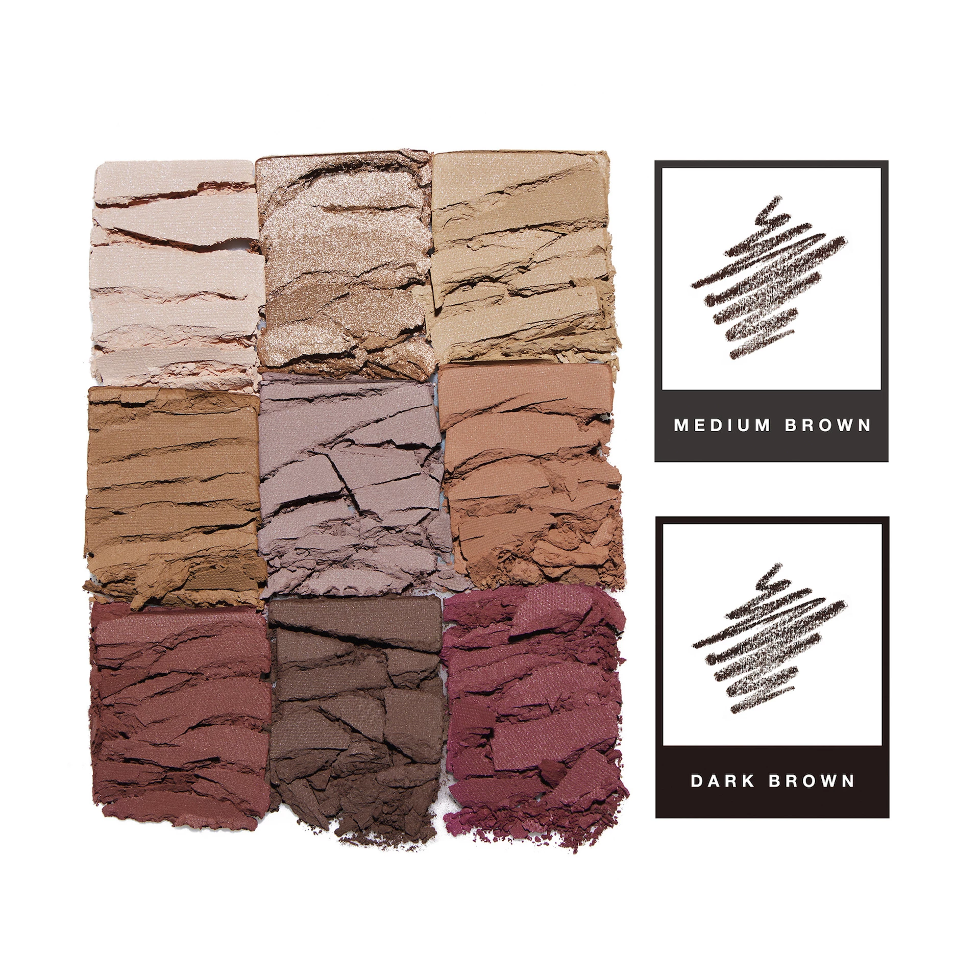 Mini Kit Modern Renaissance + Brow Wiz - Anastasia