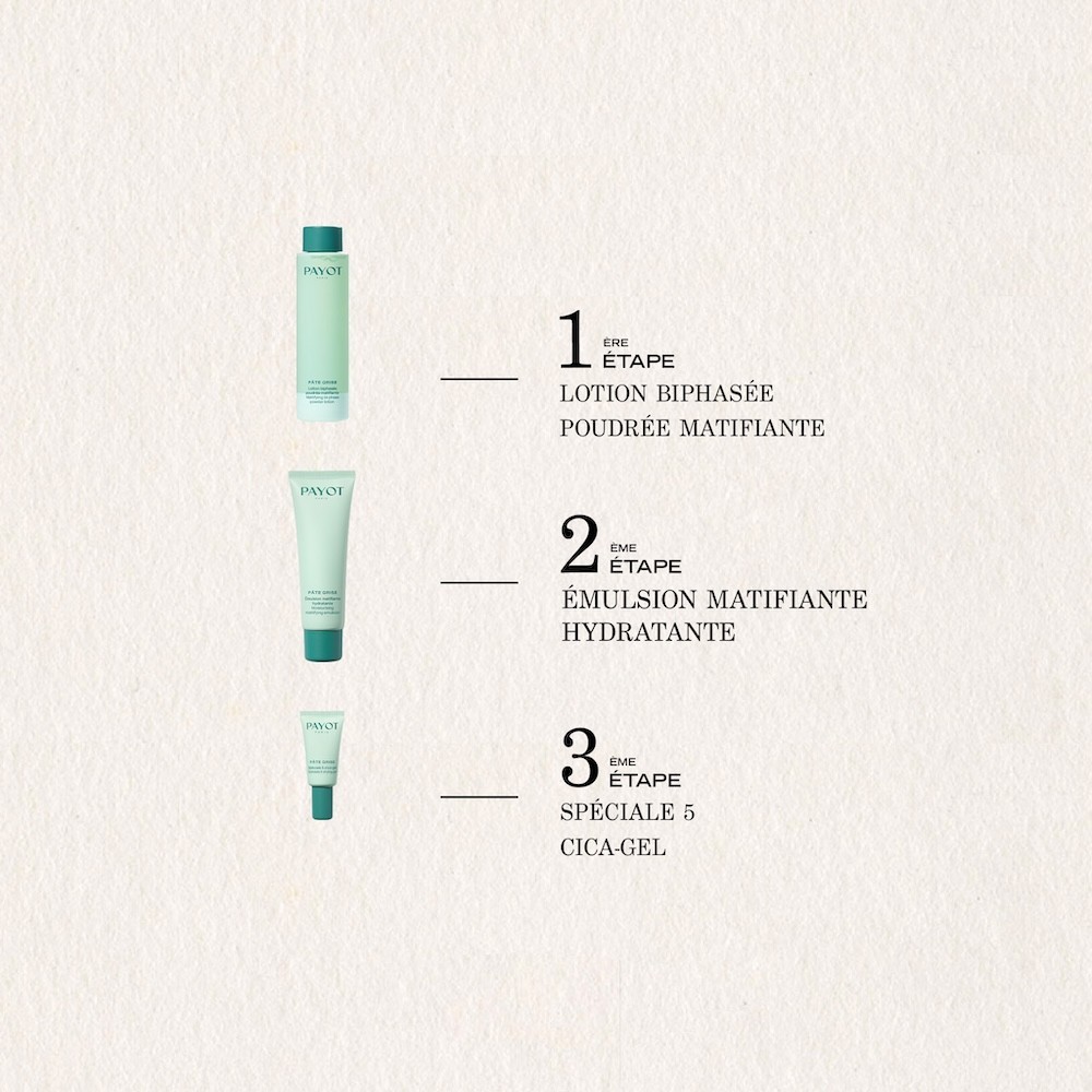 Payot Spéciale 5 Cica-Gel