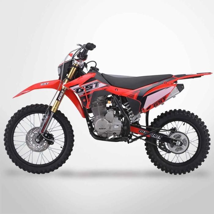 Moto Cross GUNSHOT 150 MX-1 / Rouge
