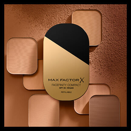 Max Factor Facefinity Compact
