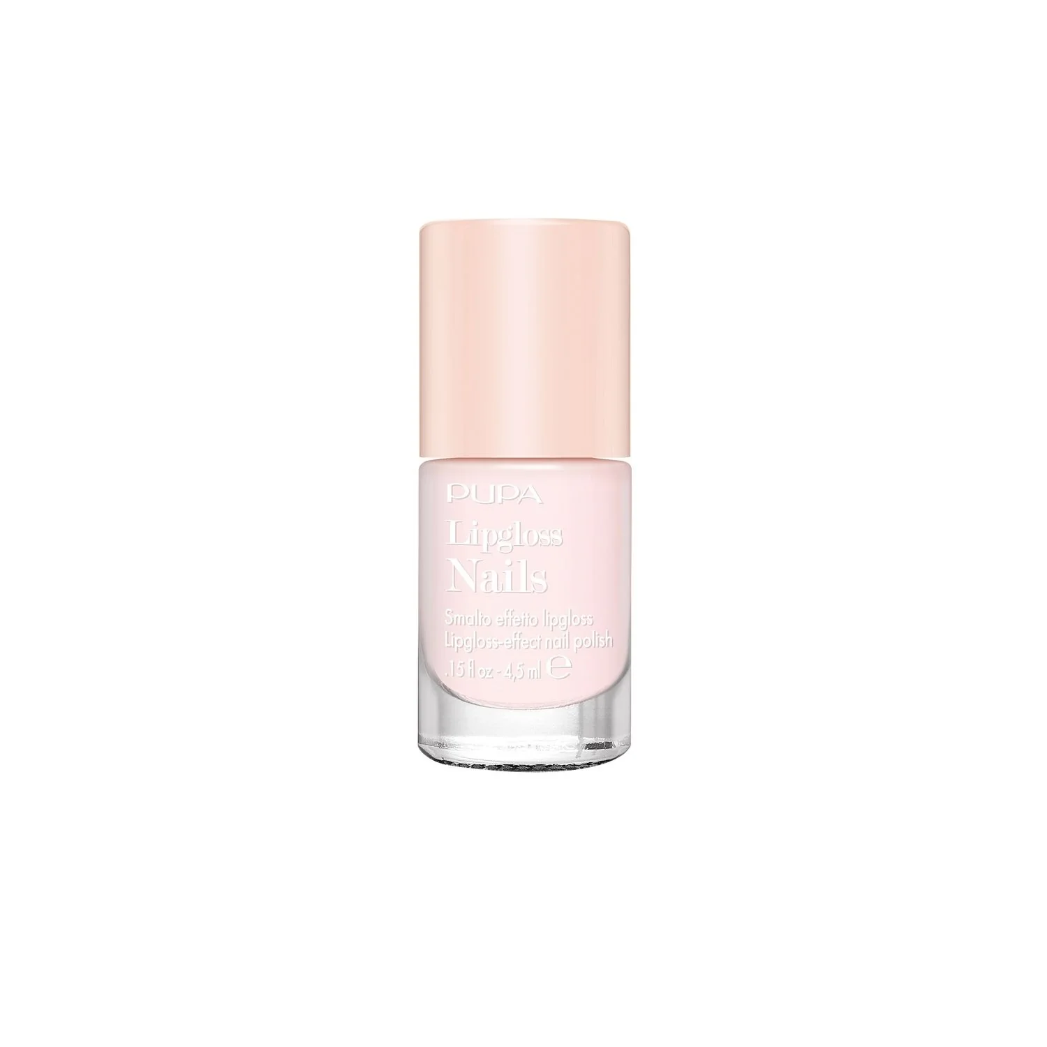 Unghie Lipgloss Nails Smalto - Smalto