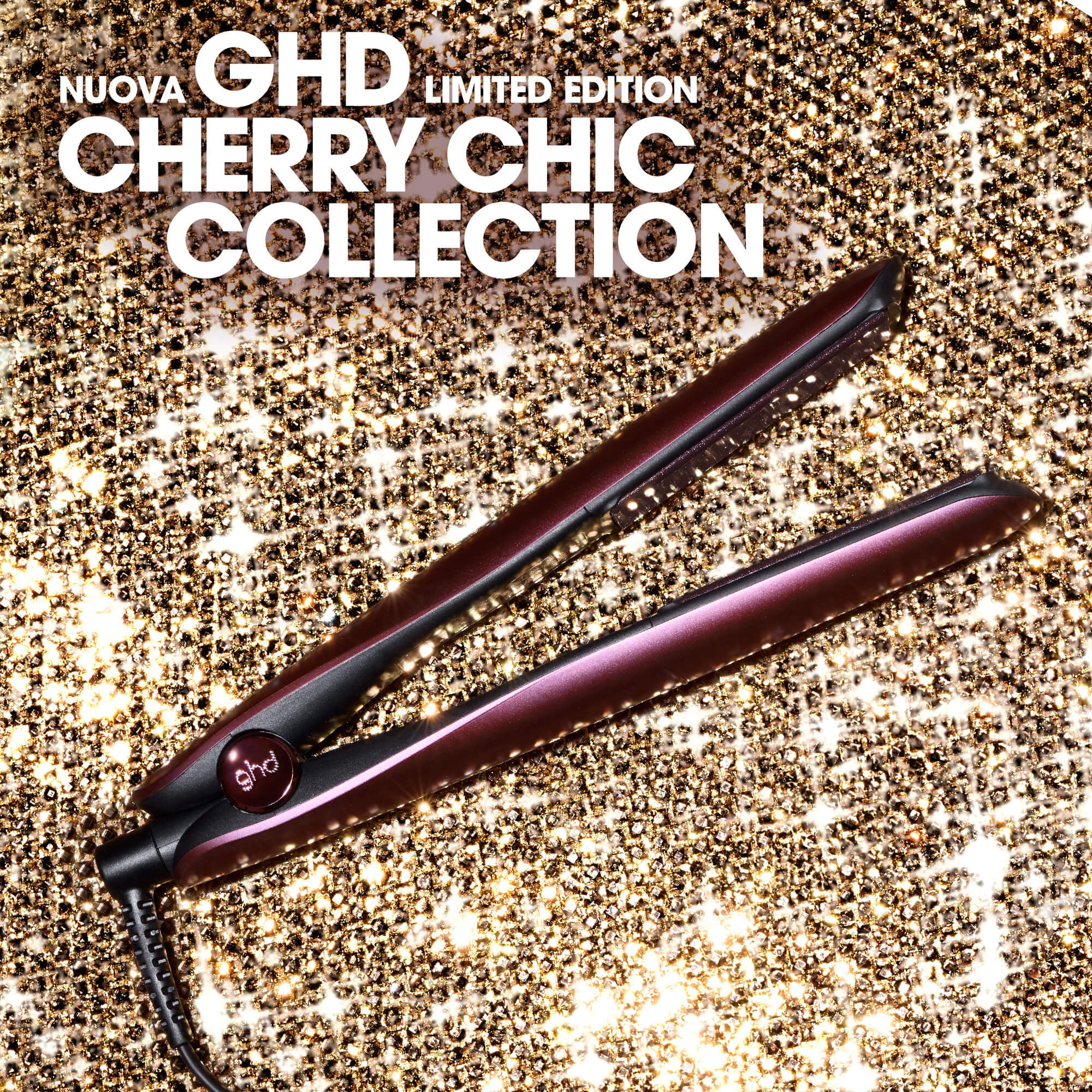 Styler ghd gold® - Cofanetti per Capelli, Piastra Capelli, Beauty Case