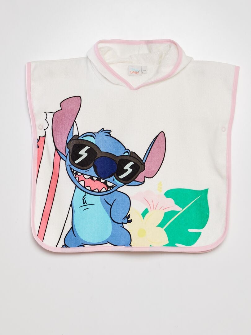 Disney badponcho - WIT