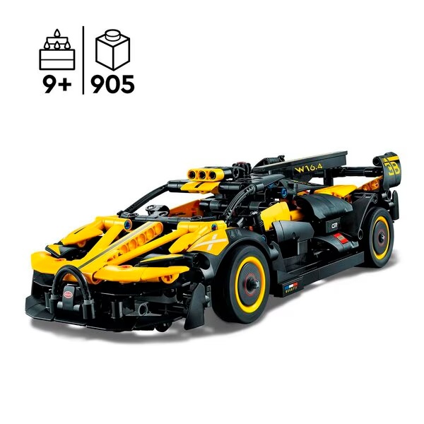 LEGO Technic 42151 Bugatti Bolide